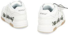 Load image into Gallery viewer, Out Of Office low-top sneakers
