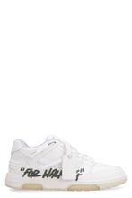 Carica l'immagine nel visualizzatore di Gallery, Sneakers Out of Office in pelle
