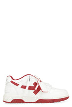 Carica l'immagine nel visualizzatore di Gallery, Sneakers low-top Out of Office in pelle
