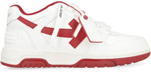 Carica l'immagine nel visualizzatore di Gallery, Sneakers low-top Out of Office in pelle
