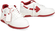 Carica l'immagine nel visualizzatore di Gallery, Sneakers low-top Out of Office in pelle
