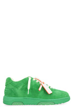 Carica l'immagine nel visualizzatore di Gallery, Sneakers low-top Out Of Office in pelle
