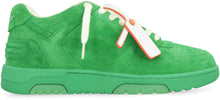 Carica l'immagine nel visualizzatore di Gallery, Sneakers low-top Out Of Office in pelle
