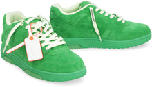 Carica l'immagine nel visualizzatore di Gallery, Sneakers low-top Out Of Office in pelle
