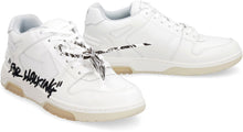 Carica l'immagine nel visualizzatore di Gallery, Sneakers Out of Office in pelle
