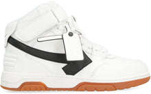 Carica l'immagine nel visualizzatore di Gallery, Sneakers high-top Out Of Office
