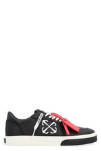 Carica l'immagine nel visualizzatore di Gallery, Sneakers low-top New Vulcanized in pelle
