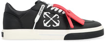 Carica l'immagine nel visualizzatore di Gallery, Sneakers low-top New Vulcanized in pelle
