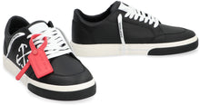 Carica l'immagine nel visualizzatore di Gallery, Sneakers low-top New Vulcanized in pelle
