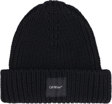 Carica l'immagine nel visualizzatore di Gallery, Cappello in maglia a coste
