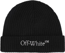 Carica l'immagine nel visualizzatore di Gallery, Cappello in maglia con logo
