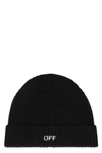 Carica l'immagine nel visualizzatore di Gallery, Cappello Artic Toque in lana
