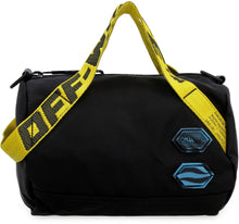 Carica l'immagine nel visualizzatore di Gallery, Messenger-bag Baby Duffle in nylon
