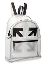 Carica l'immagine nel visualizzatore di Gallery, Zaino in PVC con logo
