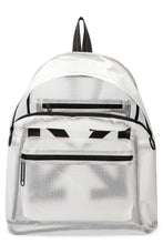 Carica l'immagine nel visualizzatore di Gallery, Zaino in PVC con logo
