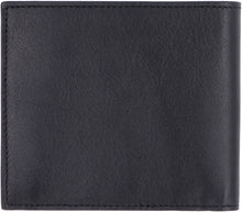 Carica l'immagine nel visualizzatore di Gallery, Portafoglio flap-over in pelle
