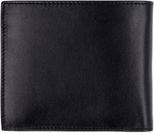 Carica l'immagine nel visualizzatore di Gallery, Portafoglio flap-over in pelle
