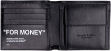 Carica l'immagine nel visualizzatore di Gallery, Portafoglio flap-over in pelle
