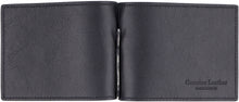 Load image into Gallery viewer, Leather wallet
