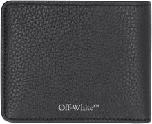 Carica l'immagine nel visualizzatore di Gallery, Portafoglio Bi-Fold Binder in pelle
