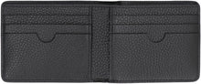 Carica l'immagine nel visualizzatore di Gallery, Portafoglio Bi-Fold Binder in pelle
