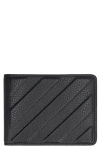 Carica l'immagine nel visualizzatore di Gallery, Portafoglio Bi-Fold Binder in pelle
