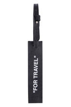 Carica l'immagine nel visualizzatore di Gallery, Luggage tag in pelle
