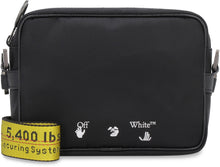 Carica l'immagine nel visualizzatore di Gallery, Messenger-bag in nylon

