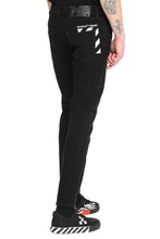 Carica l'immagine nel visualizzatore di Gallery, Jeans skinny a 5-tasche
