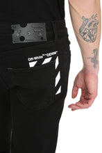 Carica l'immagine nel visualizzatore di Gallery, Jeans skinny a 5-tasche

