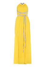 Load image into Gallery viewer, Orde silk dress
