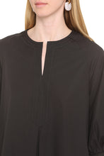 Carica l'immagine nel visualizzatore di Gallery, Blusa Oriana in popeline

