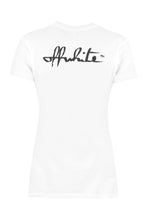 Carica l'immagine nel visualizzatore di Gallery, T-shirt in cotone con stampa
