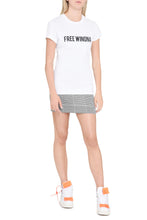 Carica l'immagine nel visualizzatore di Gallery, T-shirt in cotone con stampa
