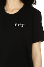 Carica l'immagine nel visualizzatore di Gallery, T-shirt girocollo in cotone
