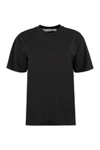 Carica l'immagine nel visualizzatore di Gallery, T-shirt girocollo in cotone
