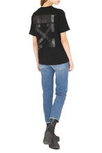 Carica l'immagine nel visualizzatore di Gallery, T-shirt girocollo in cotone
