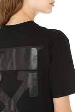 Carica l'immagine nel visualizzatore di Gallery, T-shirt girocollo in cotone
