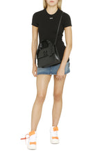Carica l'immagine nel visualizzatore di Gallery, T-shirt in cotone a costine
