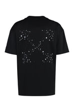 Carica l'immagine nel visualizzatore di Gallery, T-shirt in cotone con stampa

