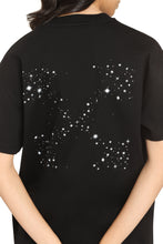 Carica l'immagine nel visualizzatore di Gallery, T-shirt in cotone con stampa
