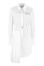 Load image into Gallery viewer, Cotton shirtdress
