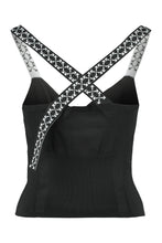 Carica l'immagine nel visualizzatore di Gallery, Tank top a costine
