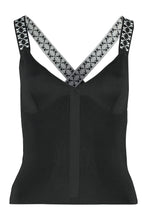 Carica l'immagine nel visualizzatore di Gallery, Tank top a costine
