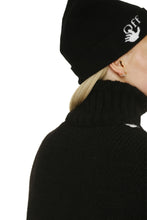 Carica l'immagine nel visualizzatore di Gallery, Maglione dolcevita oversize
