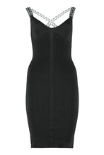 Load image into Gallery viewer, Ribbed knit dress
