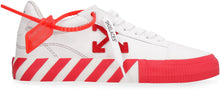 Carica l'immagine nel visualizzatore di Gallery, Sneakers low-top Vulcanized in canvas
