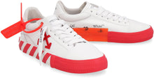 Carica l'immagine nel visualizzatore di Gallery, Sneakers low-top Vulcanized in canvas
