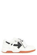 Carica l'immagine nel visualizzatore di Gallery, Sneakers low-top Out of Office in pelle
