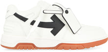 Carica l'immagine nel visualizzatore di Gallery, Sneakers low-top Out of Office in pelle
